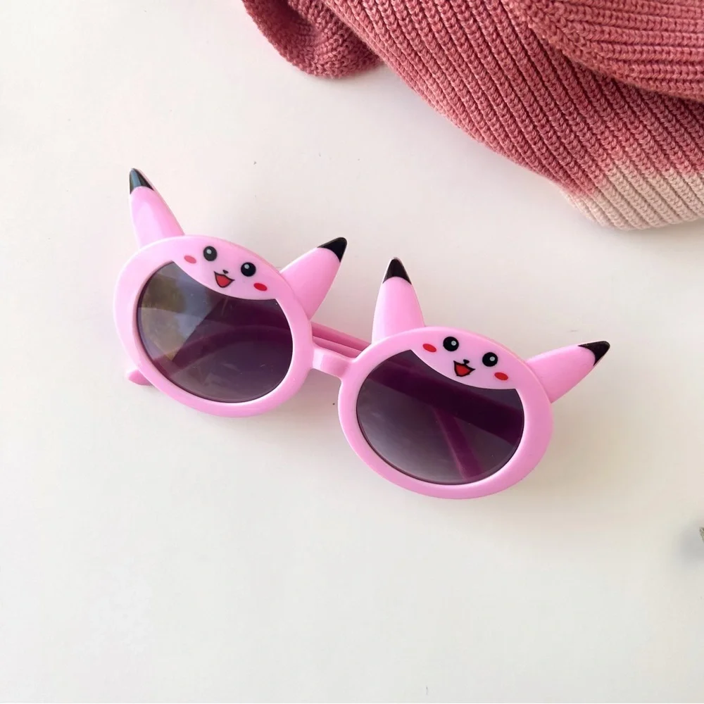 3/$20 NWT Kids Pink Cartoon Sunglasses